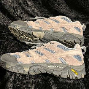 Merrell Women's Sneakers in Gray and Blue